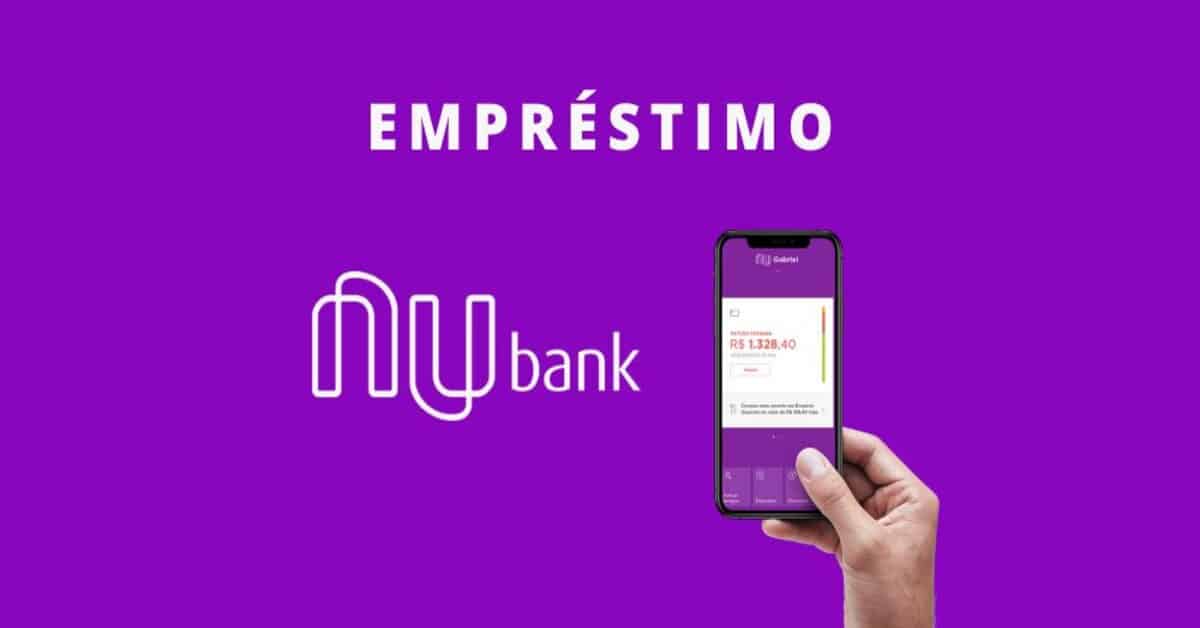 Empréstimo Nubank: taxas baixas e facilidade para solicitar!