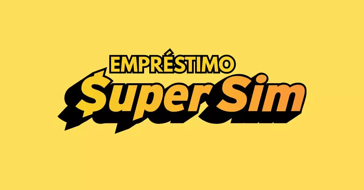 Empréstimo SuperSim é um dos mais procurados no mercado