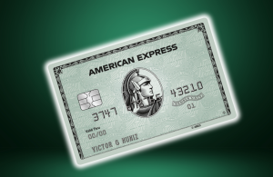 Amex Green: saiba como solicitar o cartão internacional onde você ganha pontos que não expiram