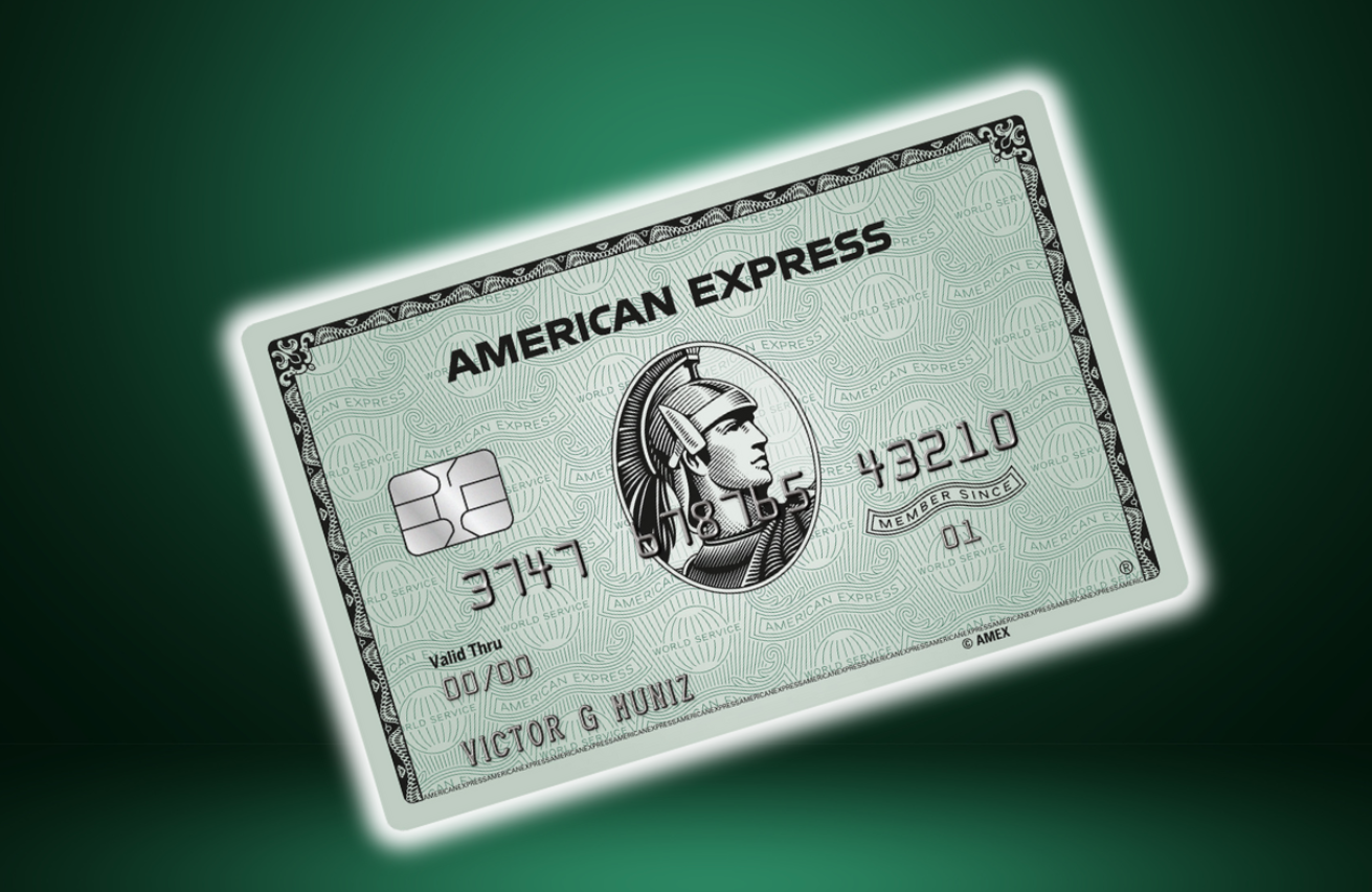 Amex Green Card: programa de pontos, pacote de seguros e muitos benefícios para você