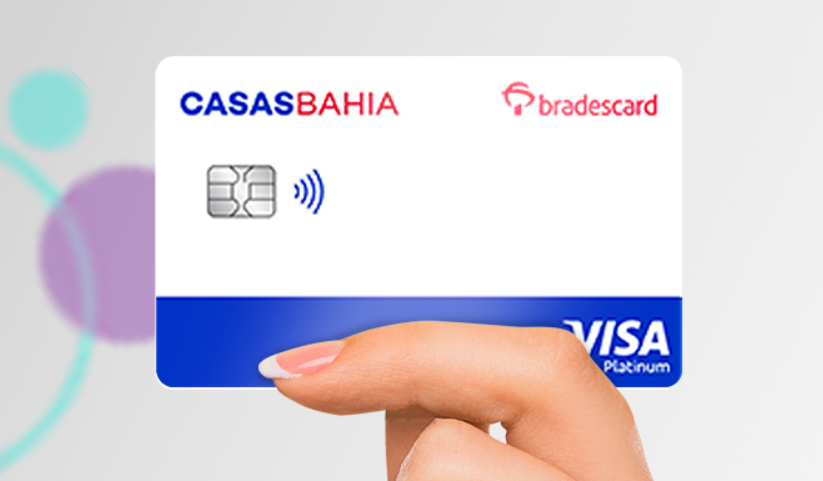 Cartão Casas Bahia: saiba como solicitar o seu para aproveitar as compras no varejo