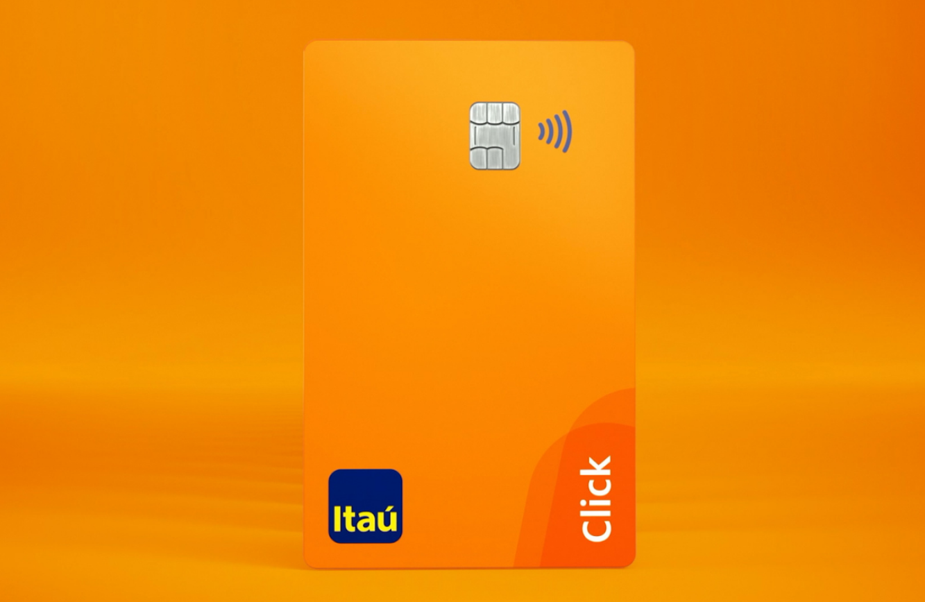 Cartão de crédito Itaú Click: saiba como solicitar o seu agora!