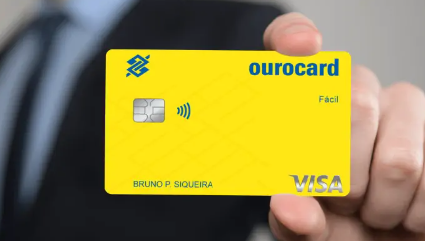 Ourocard fácil: cartão do Banco do Brasil tem muitos benefícios e zero anuidade