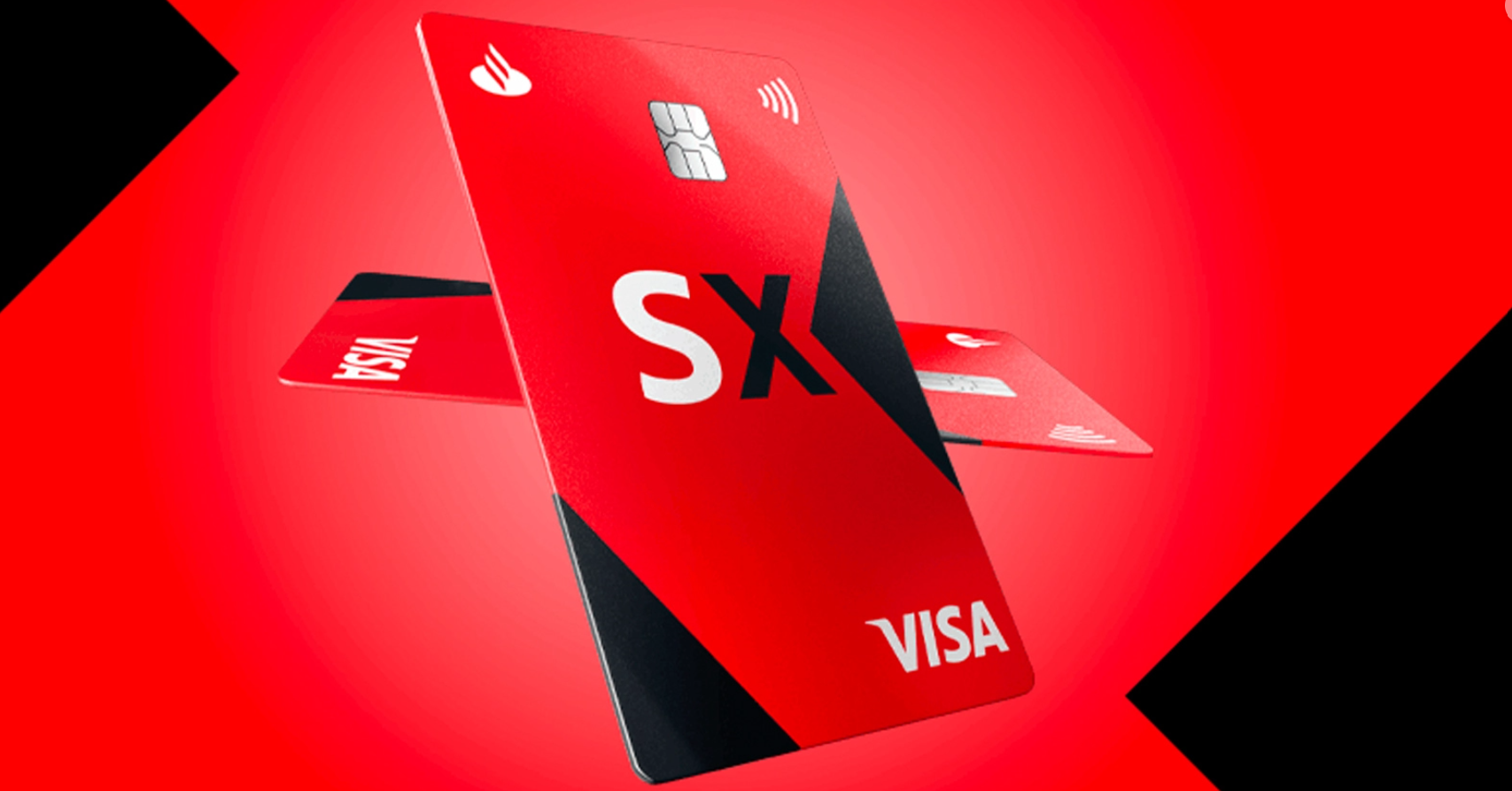 Como solicitar o cartão de crédito Santander SX: confira o passo a passo