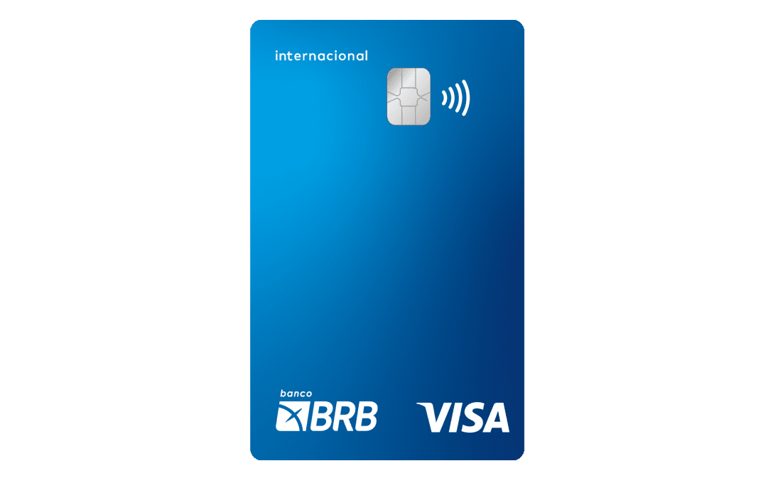 BRB Internacional: o cartão de crédito que você pode conseguir até 100% de desconto na anuidade