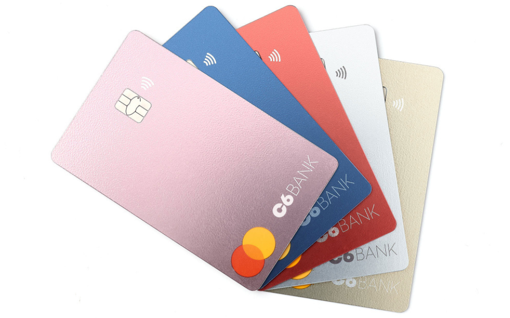 C6 Bank: conheça o cartão de crédito que possui programa de pontos que não expiram