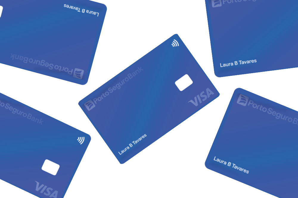 Cartão Porto Bank tem primeira anuidade gratuita, é internacional e oferece vantagens exclusivas
