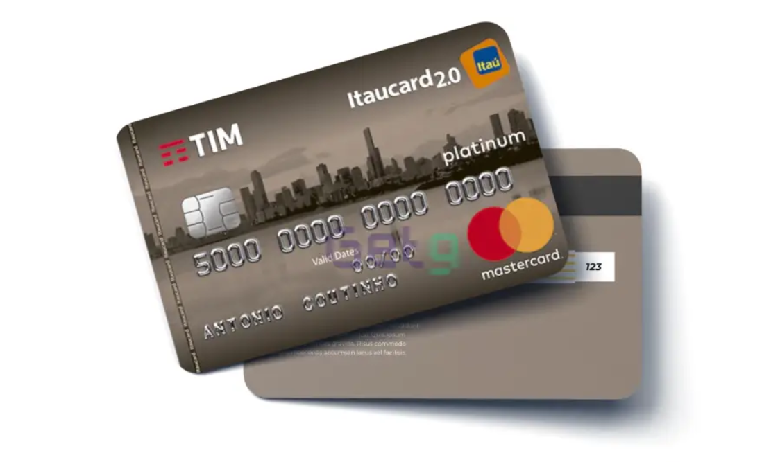 TIM Itaú: saiba como solicitar o cartão de crédito onde você acumula até 2 pontos a cada R$ 1,00 em compras