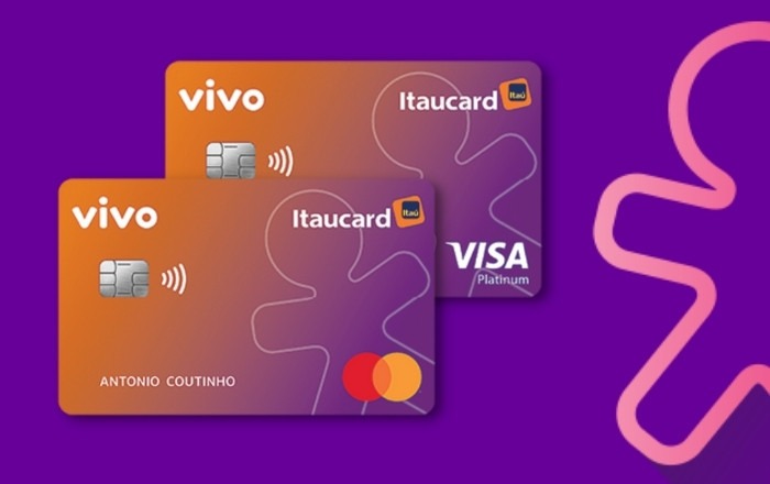 Vivo Itaú: passo a passo para fazer a solicitação do cartão de crédito que oferece até 10% de cashback