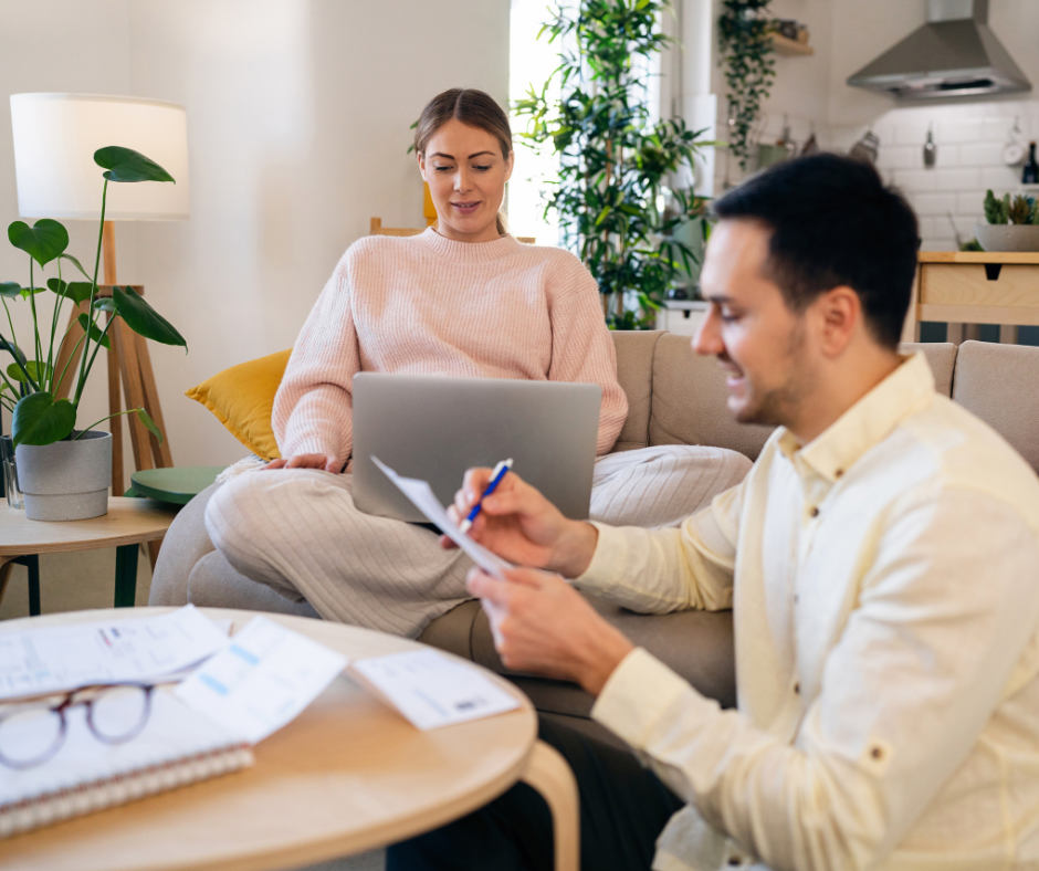 Crédito para organizar contas mensais: como fazer as finanças trabalharem ao seu favor