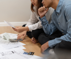Educação financeira para casais: como evitar brigas por dinheiro