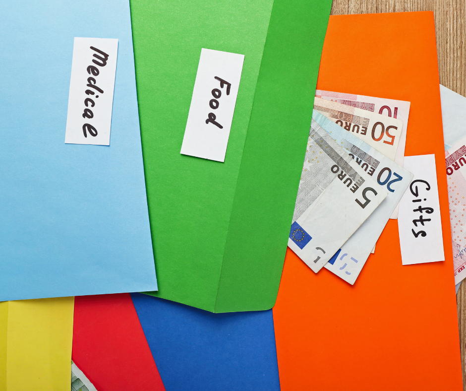 Método dos envelopes: uma forma prática e visual de controle de gastos