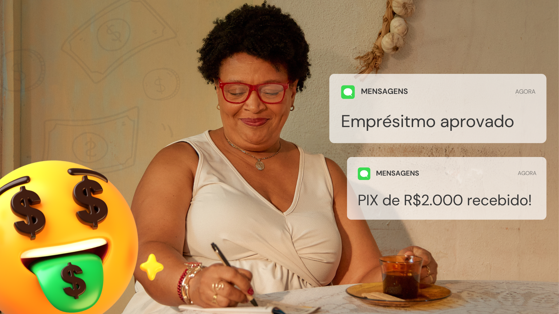 Seu novo empréstimo