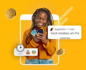 4 Passos para conseguir empréstimo de até R$ 2.500 com a SuperSim