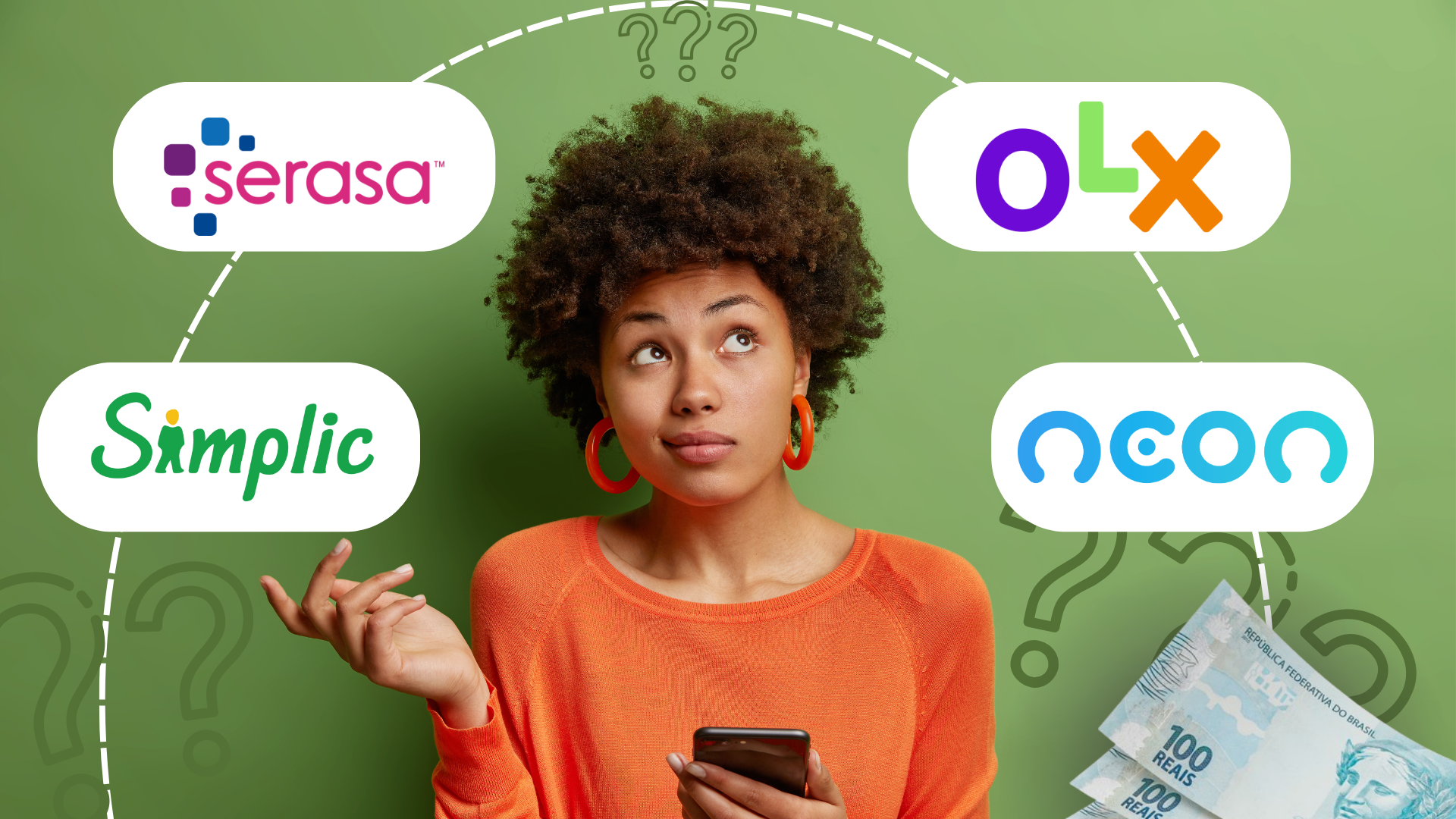 Qual o melhor emprétimo? Compare taxas, parcelas e descubra a melhor opção