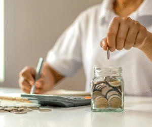 Como transformar pequenos ganhos em poupança diária