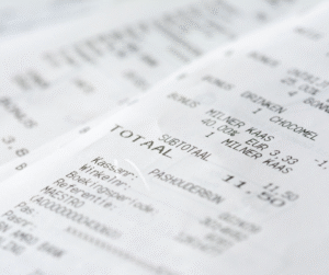 Como priorizar gastos essenciais quando a renda é instável