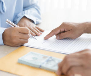 Empréstimo pessoal negativado: como aumentar suas chances de aprovação