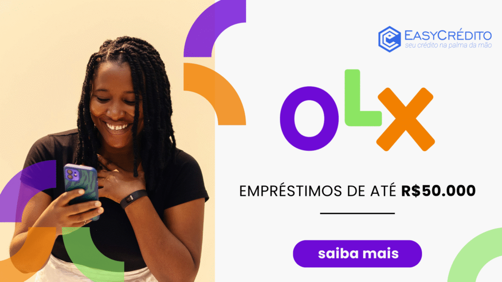 emprestimo olx