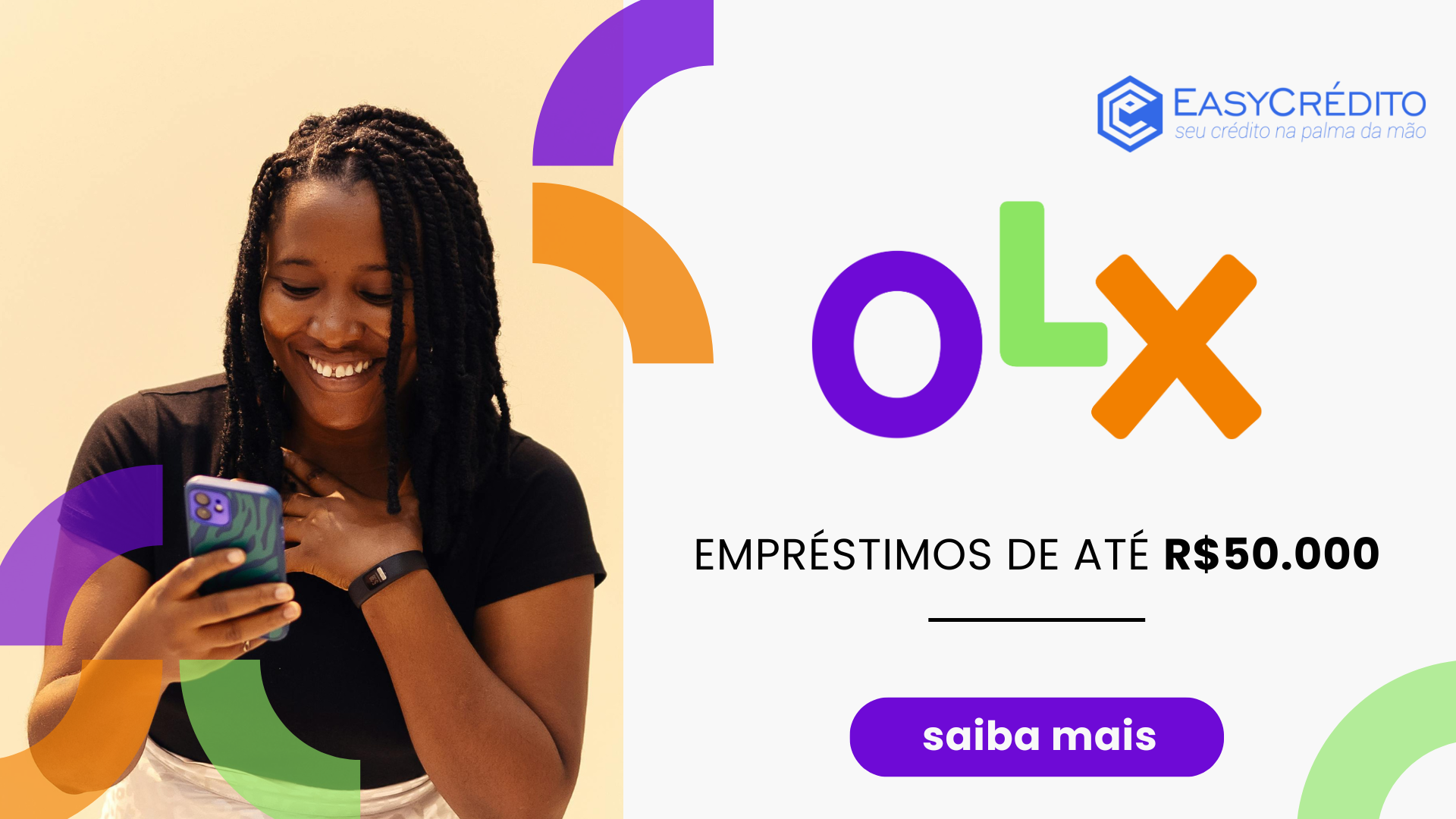 Empréstimos OLX: simule ofertas reais e compare condições