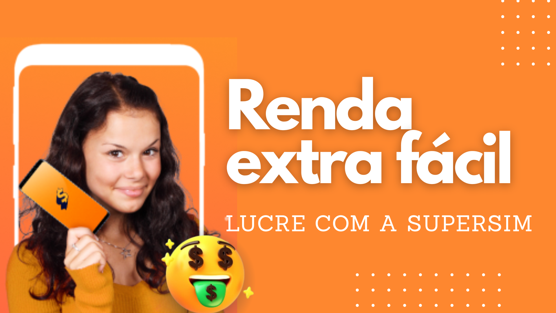 Lucre com a SuperSim: Entenda Como Funciona