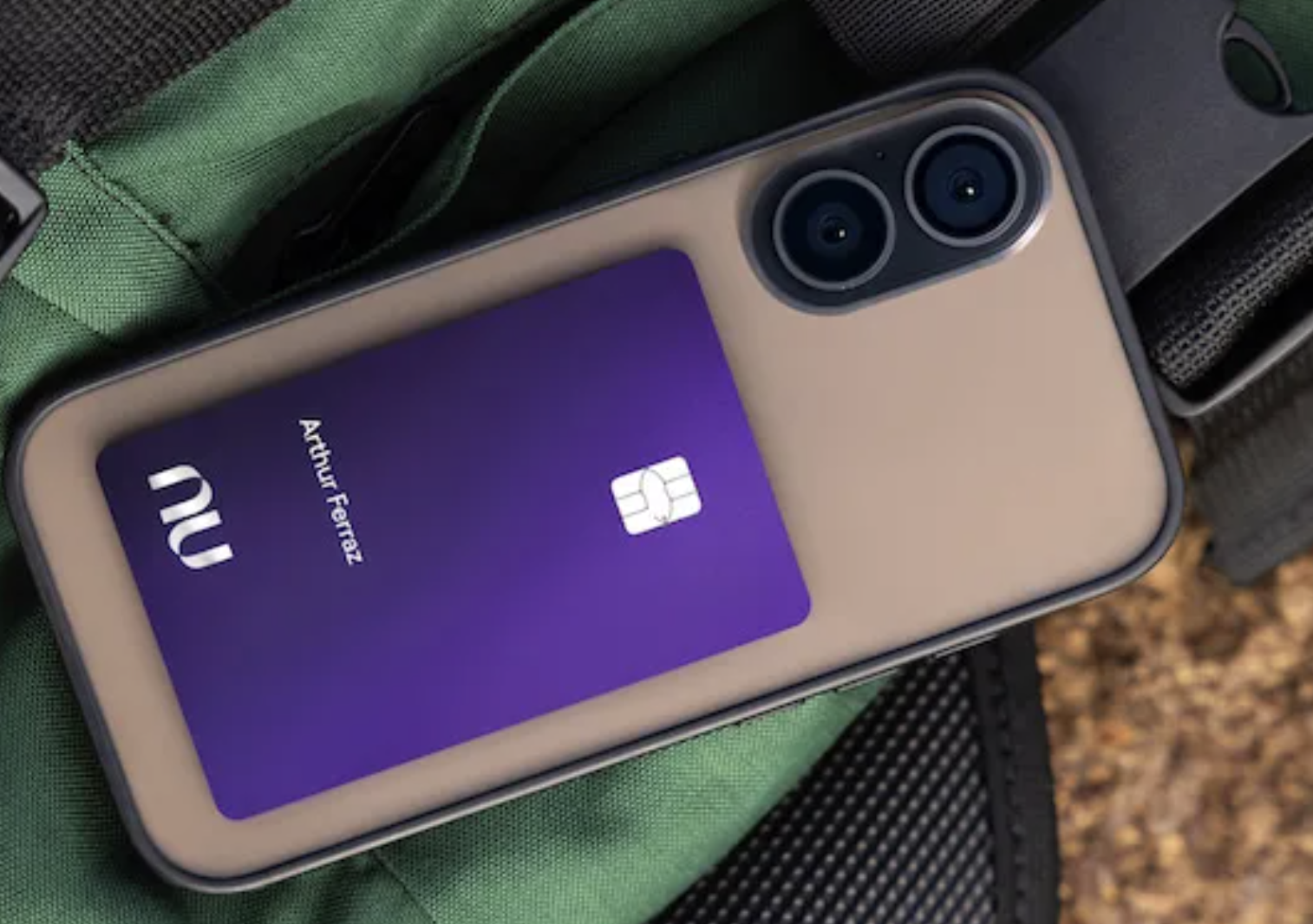 Cashback Nubank: aproveite para a Black Friday