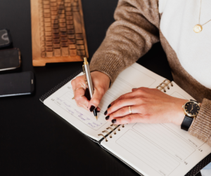 Como definir metas financeiras em 2026?