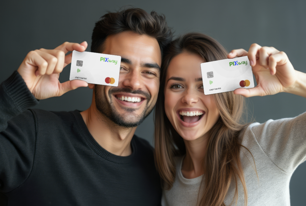 PIXway: clube de benefícios e crédito no seu bolso