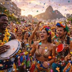 Como se organizar para o Carnaval?